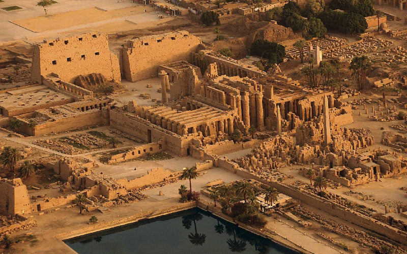 8 Days Cairo &amp; Nile Cruise New Year Celebration