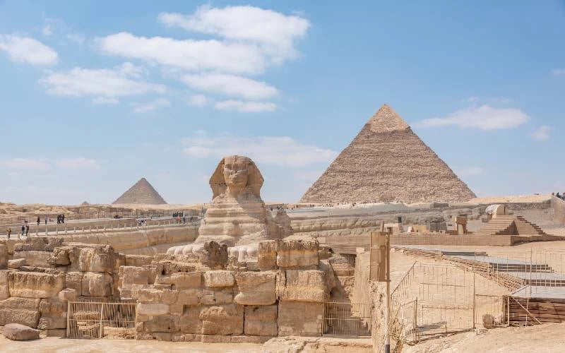 8 Days Cairo &amp; Nile Cruise New Year Celebration