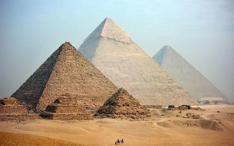 8 Days Cairo &amp; Nile Cruise New Year Celebration