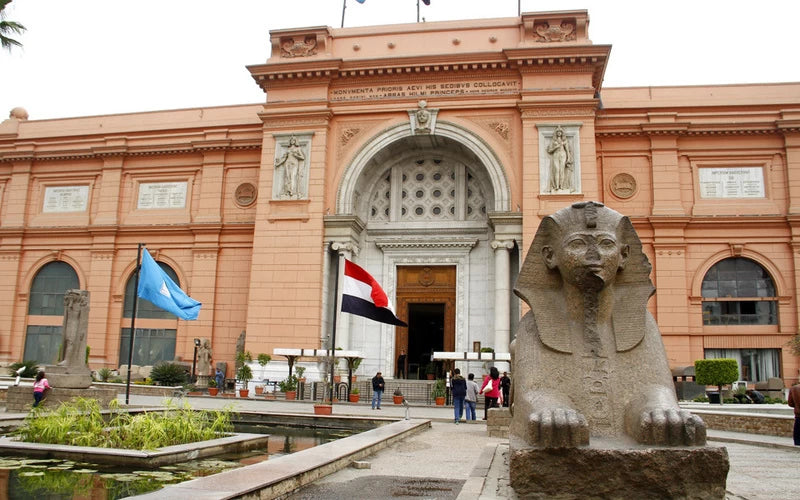 8 Days Cairo &amp; Nile Cruise New Year Celebration